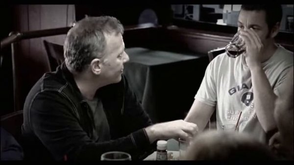 Фильм "Приколисты" (2009) Real love - Adam Sandler (Beatles cover)