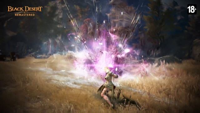 [Black Desert] Нова: Пробуждение и Наследие смотреть онлайн
