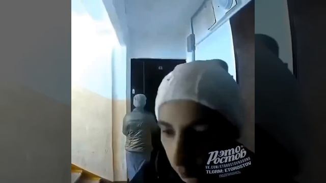 По Ростову-на-Дону разгуливают две женщины - они дерга? смотреть онлайн