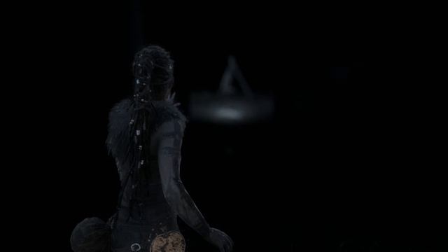 Hellblade Senua's Sacrifice ч9 проходим испытания второй и третий