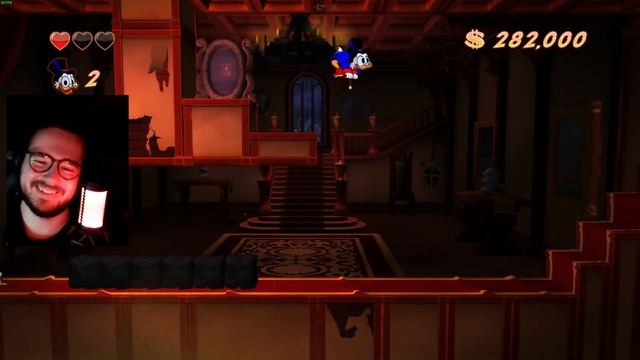 Начало горения -- DuckTales: Remastered #1 смотреть онлайн