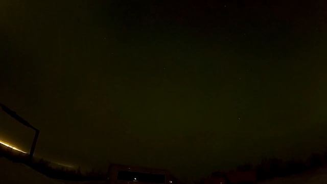 Aurora Village @Aurora.Village северное сияние над Мурманском. Виде смотреть онлайн