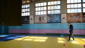 Метание гранаты