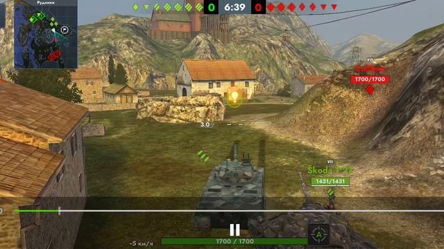 Два боя на француз AMX50 100! 2 и первая степень/! Tanks Blitz!!!