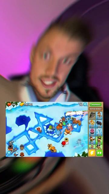 Веселые игры с друзьями на телефон🔥 #видеоигры #мобил смотреть онлайн