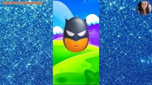 Новая коллекция игрушек из Яиц с Сюрпризом распаковка #84/ Мультфильм для детей про игрушки смотреть