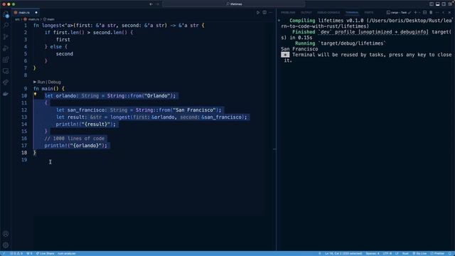 19.013. Multiple Parameters II смотреть онлайн