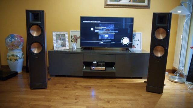 You and your friend Klipsch Reference смотреть онлайн