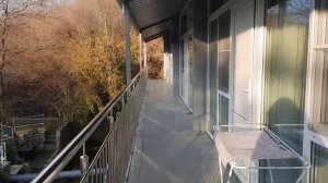 Санаторий А-Море. Краснодарский край. Обзор номера. Оз?