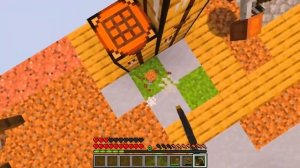 МАЙНКРАФТ, НО МЫ МОБЫ НА ОДНОМ БЛОКЕ! ЛАРА МАЙНКРАФТ НУБИК ПИСТОЛЕТИК И АРМЕНКОУ ! 4 ЧАСТЬ