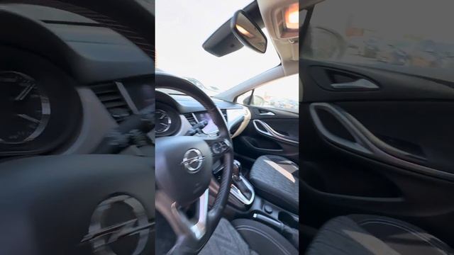 Opel Astra K Рестайлинг, 2020 смотреть онлайн