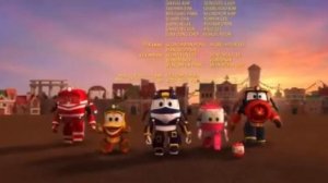 Роботы поезда 1 сезон титры наоборот на русском