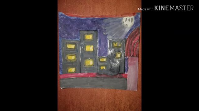 Мои рисунки Котов смотреть онлайн