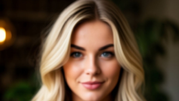 прошаренная блондинка #40