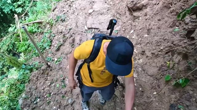 Каньон Хашупсе. Самое инстанрамное место в Абхазии. смотреть онлайн