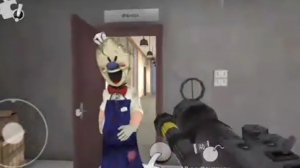 Я играю в мороженщика шесть прохожу