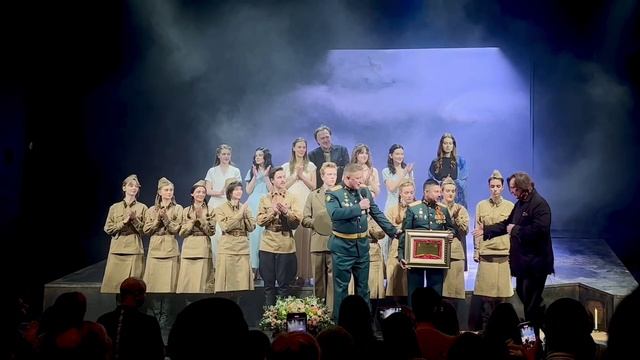 Благодарность "Ленкому" за патриотическую работу смотреть онлайн