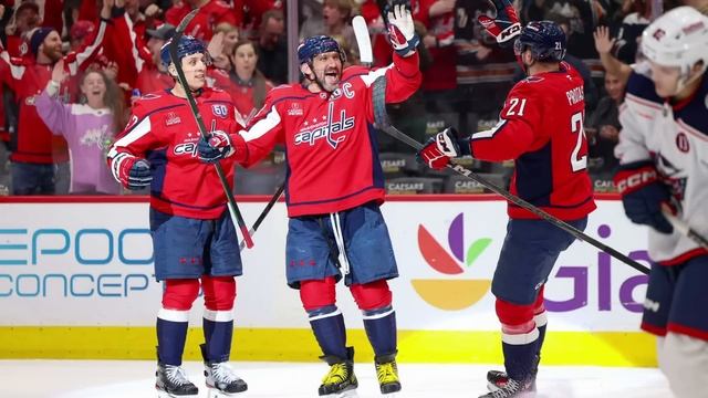 Александру Овечкину сообщили Тревожную Новость после смотреть онлайн