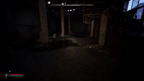 STALKER 2 Мод Тени от Фонарика+Дальность