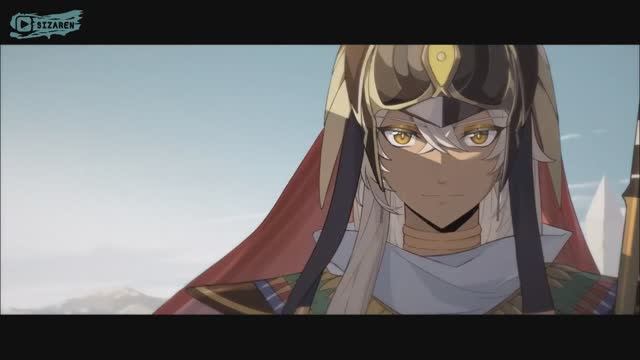 [AMV/AMG] Genshin Impact прошлое Сайно и Нахиды / The Past Of Sayno And Nahida Full