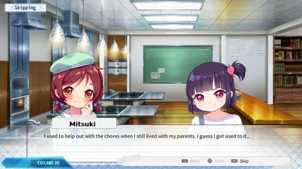 The Language of Love | 100% - Прохождение | Платина