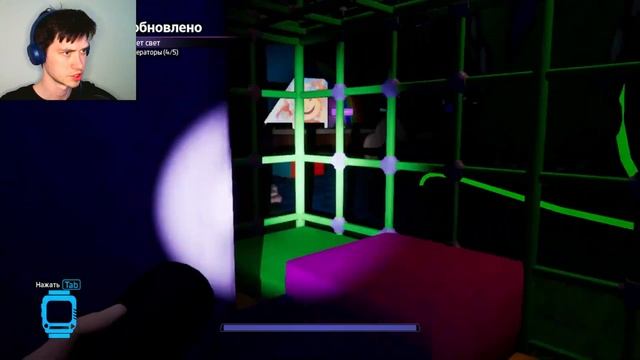 Five Nights at Freddy’s: Security Breach Прохождение #3