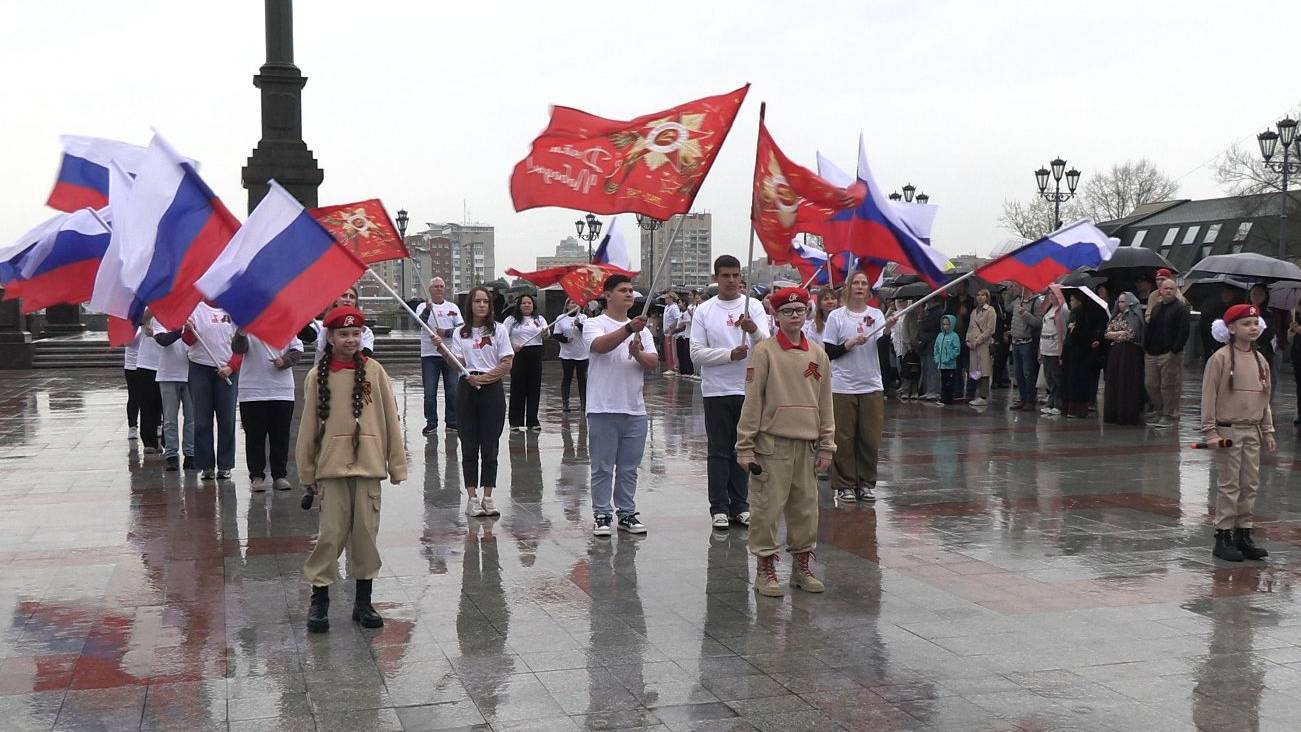 Мы - ЮНАРМИЯ нашей державы - Гимн Юнармии