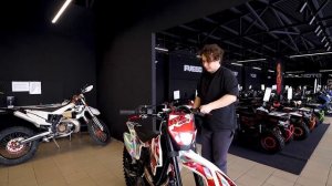 Самые дешевые эндуро мотоциклы 2025 BRZ MX5 300 и MX5 lite 250