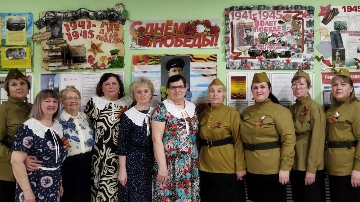 ДЕНЬ ПОБЕДЫ. СТАРШИЕ ЗАЖИГАЮТ. 2. 08.05.2025. смотреть онлайн