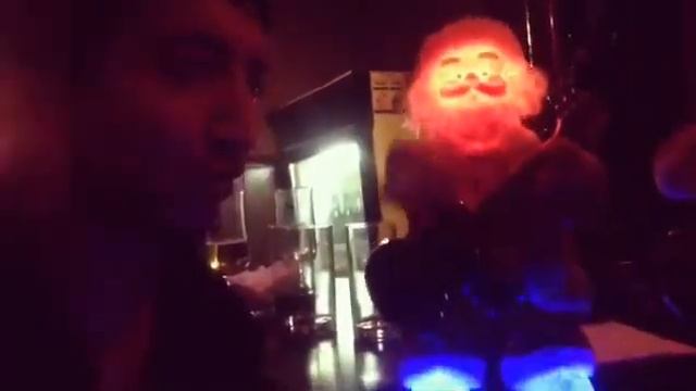 Китайский клубный дед мороз смотреть онлайн