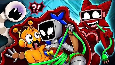 Oren： Mr. Fun Computer, MROONA ATE US ALIVE？! СПРУНКИ !! смотреть онлайн