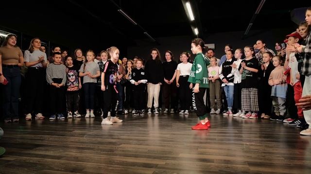 Milli vs Шатайлова Мария | 1/16 | Lock me vol. 1 смотреть онлайн