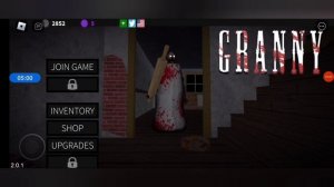 Бабка выпендрёжница в роблоксе! Granny роблокс #29 (ЧИТАЙТЕ КОММЕНТАРИИ)