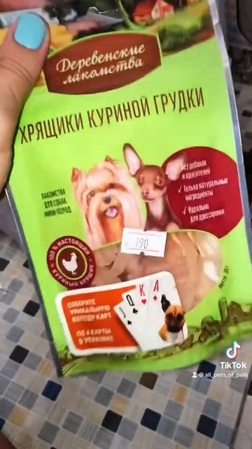 Обзор покупок для собаки из 4 лапы и планета зоо😍 смотреть онлайн