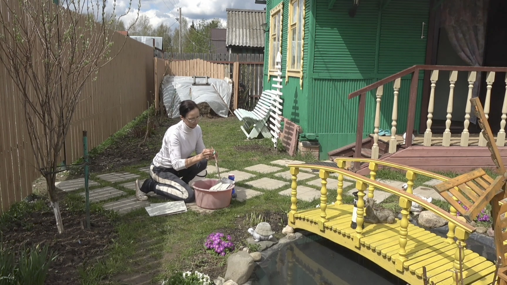 6 соток 7 мая 2025 года. 1 часть. смотреть онлайн