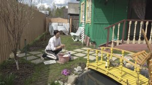 6 соток 7 мая 2025 года. 1 часть.