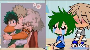 Реакция на шипы бакудеку \\мга//