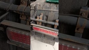 Камаз.Моргание светодиодных поворотов.Это так должно