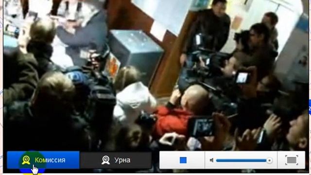 Голосование Прохорова Михаила Дмитриевича