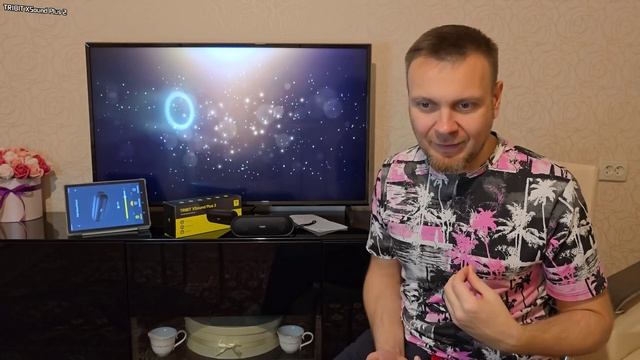Tribit XSound Plus 2 - Звучание на РАЗНЫХ жанрах! смотреть онлайн