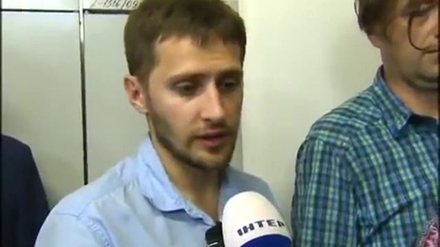 Подозреваемый в убийстве Бузины Андрей Медведько дел?