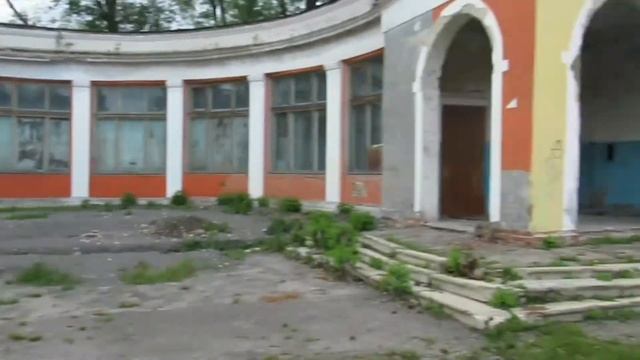 Могла бы быть достопримечательностью. Рязанская ВДНХ смотреть онлайн