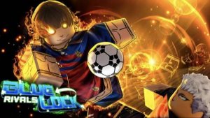 Гайд на нел бачиру в Blue Lock Rivals