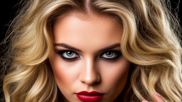 прошаренная блондинка #41