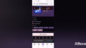 Как добавить мод геода если в довлоде его нет