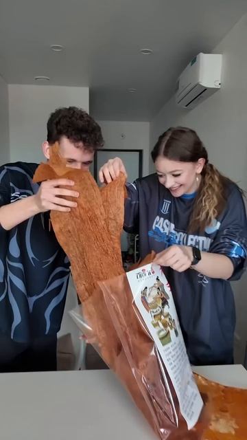 А вы пробовали соевое мясо?🥩😁 смотреть онлайн