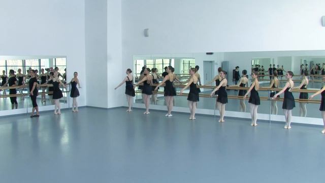 Moi-Ballet 2021. Образовательная программа LA FOUETTE. смотреть онлайн