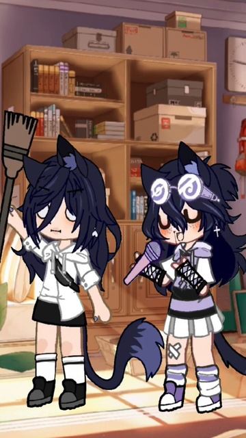 у него есть жена семья 🥲 #gachanox#gachaclub##gacha#хочуврек# смотреть онлайн