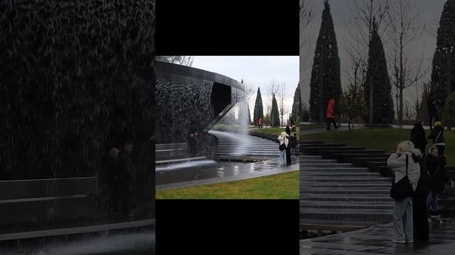 Что посмотреть в Краснодаре - Парк Краснодар #горы #travel смотреть онлайн