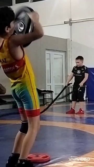 тренировки борцов в разгаре готовлюсь к февралю подпи
